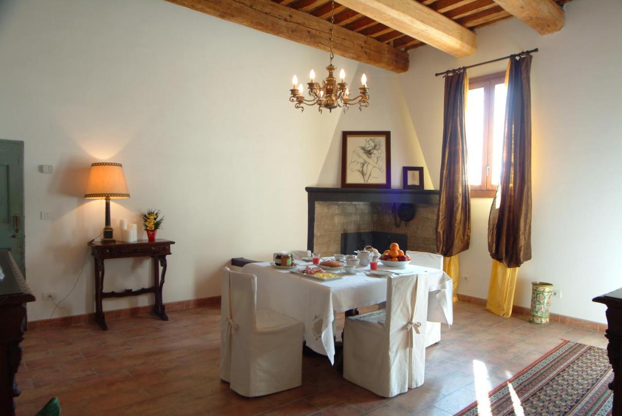 Al Podere Santa Cristina Castel Maggiore Kültér fotó